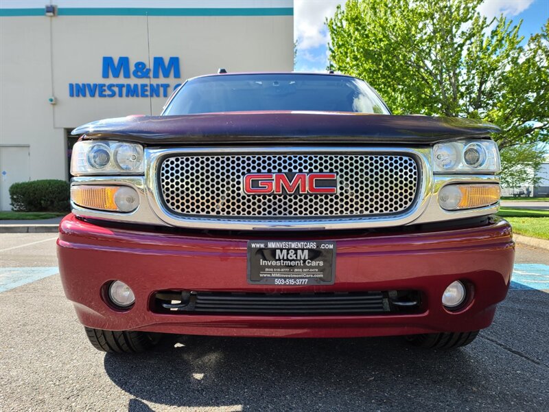 2004 GMC Yukon Denali AWD V8 / 22 " DUB's / New Tires / Low Miles  / Heated Leather / Sun Roof / Local / Excellent Condition - Photo 6 - Portland, OR 97217