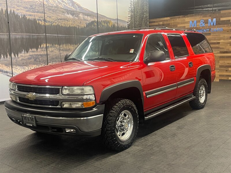 2005 Chevrolet Suburban 2500 LS 4X4 / 8.1L V   - Photo 25 - Gladstone, OR 97027