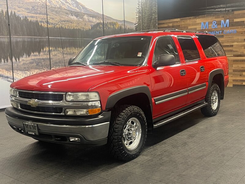 2005 Chevrolet Suburban 2500 LS 4X4 / 8.1L V   - Photo 1 - Gladstone, OR 97027