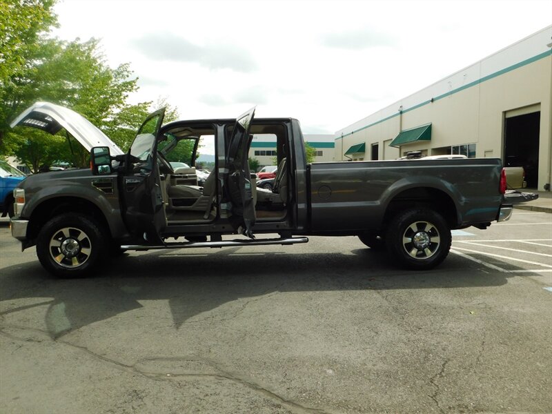 2008 Ford F-350 Super Duty Lariat Crew Cab 4X4 6.4L DIESEL / CLEAN   - Photo 26 - Portland, OR 97217