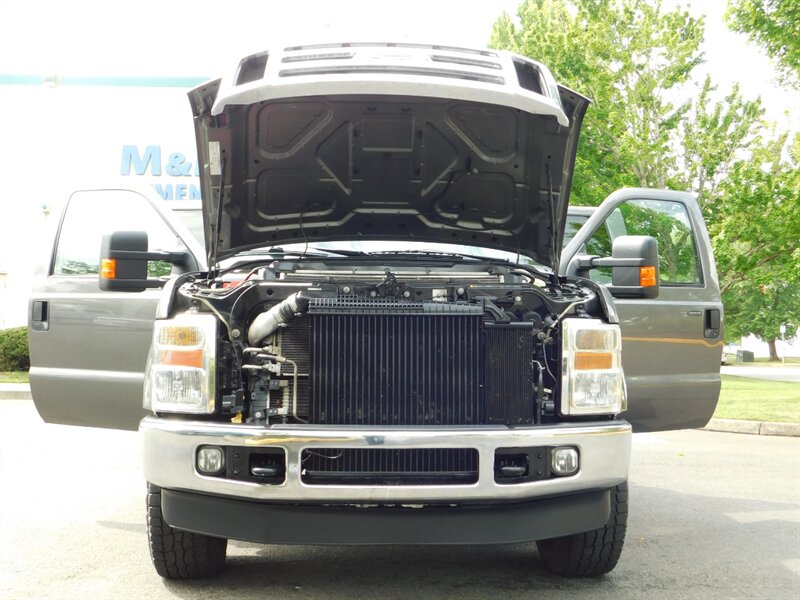 2008 Ford F-350 Super Duty Lariat Crew Cab 4X4 6.4L DIESEL / CLEAN   - Photo 31 - Portland, OR 97217