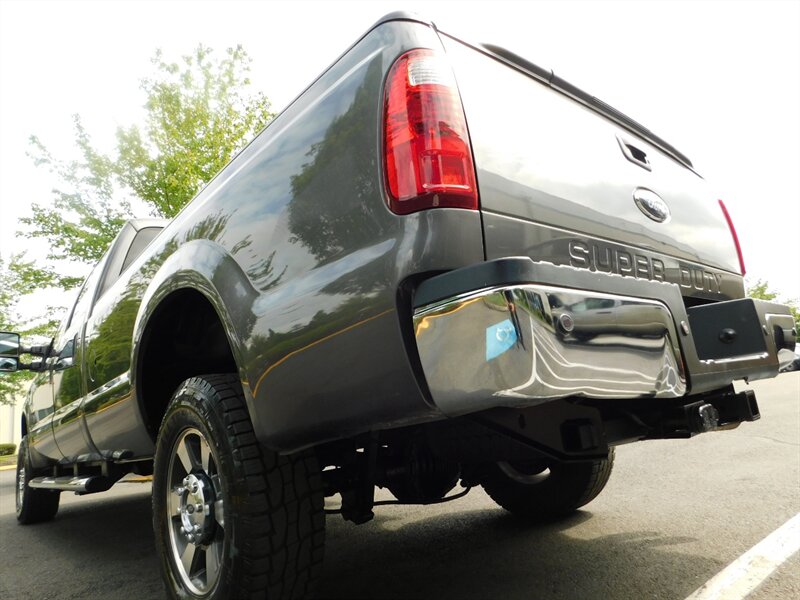 2008 Ford F-350 Super Duty Lariat Crew Cab 4X4 6.4L DIESEL / CLEAN   - Photo 23 - Portland, OR 97217