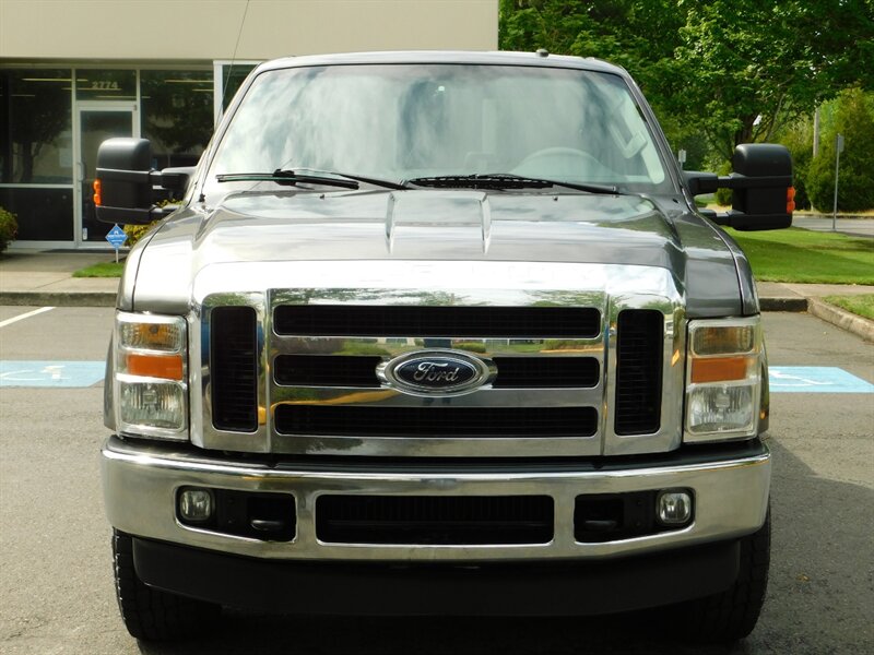 2008 Ford F-350 Super Duty Lariat Crew Cab 4X4 6.4L DIESEL / CLEAN   - Photo 5 - Portland, OR 97217