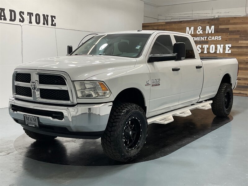 2014 RAM 2500 Tradesman  / LOCAL RUST FREE - Photo 1 - Gladstone, OR 97027