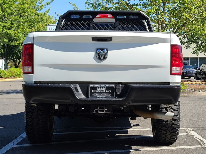 2014 Ram 2500 Slt 4x4 Crew Cab   6.7l Cummins Turbo Diesel   Headache 