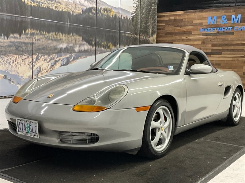 1998 Porsche Boxster 2dr Convertible / 2.5L V6 / 5-SPEED / 104,000 MILE  /LOCAL CAR / NEW CONVERTIBLE TOP / VERY WELL KEPT & SUPER CLEAN !! - Photo 13 - Gladstone, OR 97027