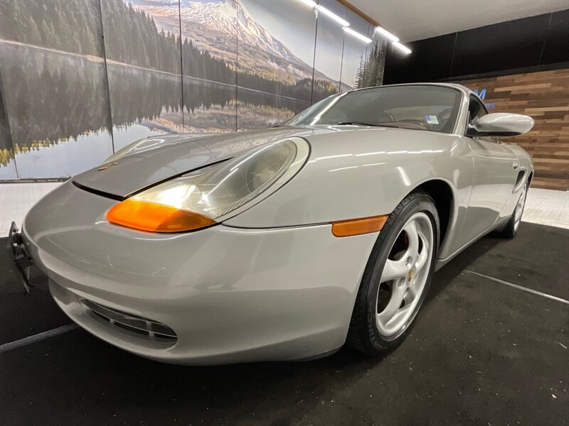 1998 Porsche Boxster 2dr Convertible / 2.5L V6 / 5-SPEED / 104,000 MILE  /LOCAL CAR / NEW CONVERTIBLE TOP / VERY WELL KEPT & SUPER CLEAN !! - Photo 34 - Gladstone, OR 97027