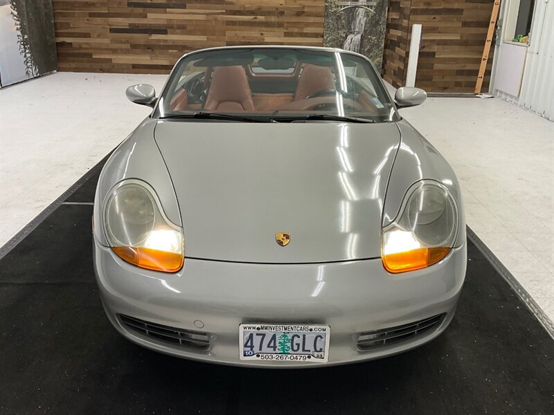 1998 Porsche Boxster 2dr Convertible / 2.5L V6 / 5-SPEED / 104,000 MILE  /LOCAL CAR / NEW CONVERTIBLE TOP / VERY WELL KEPT & SUPER CLEAN !! - Photo 37 - Gladstone, OR 97027