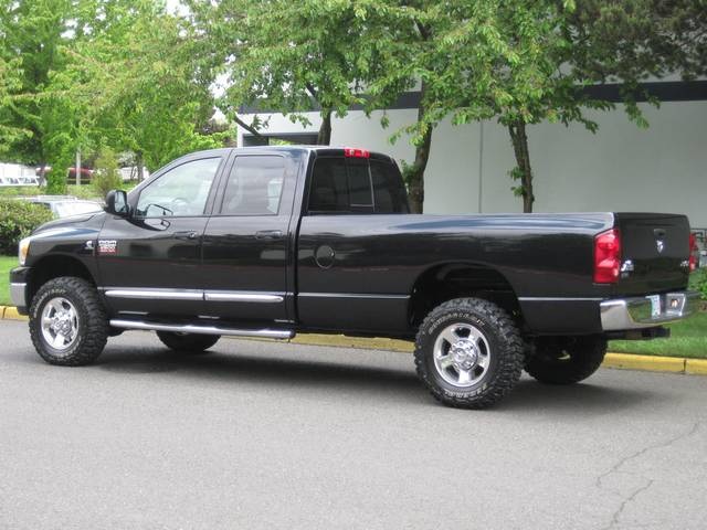 2008 Dodge Ram 2500 SLT   - Photo 3 - Portland, OR 97217