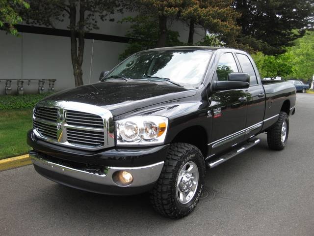 2008 Dodge Ram 2500 SLT   - Photo 1 - Portland, OR 97217