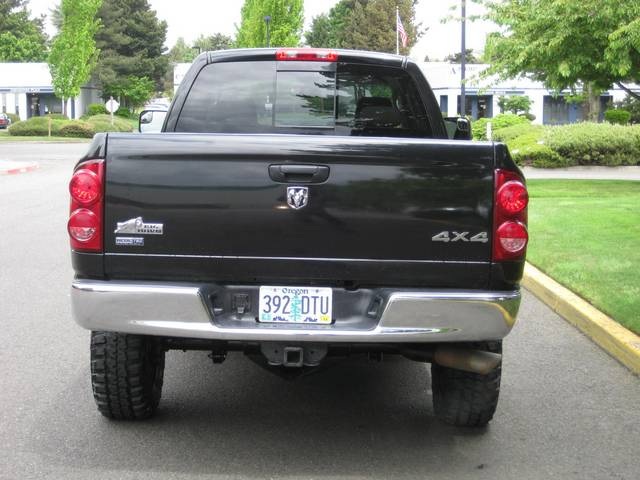 2008 Dodge Ram 2500 SLT   - Photo 4 - Portland, OR 97217