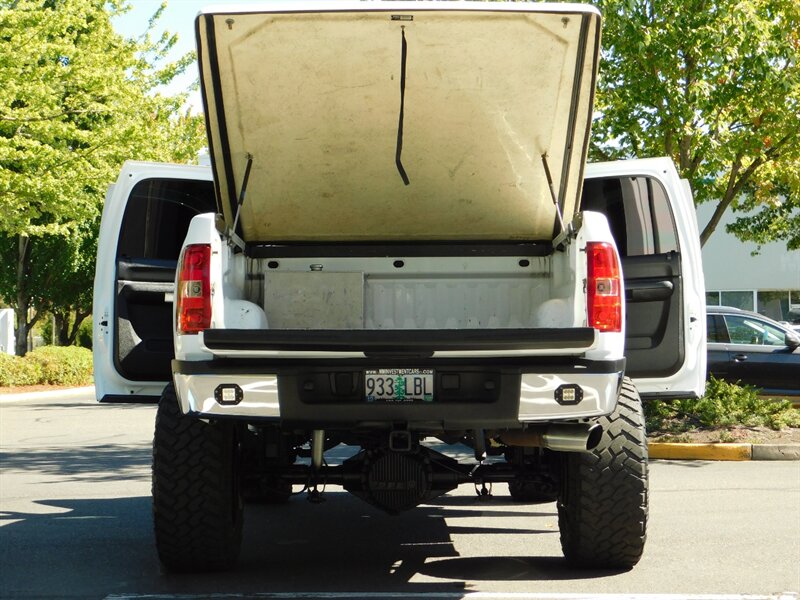 2008 Chevrolet Silverado 2500 LT Crew Cab 4X4 6.6L DURAMAX DIESEL/ LIFTED LIFTED   - Photo 27 - Portland, OR 97217