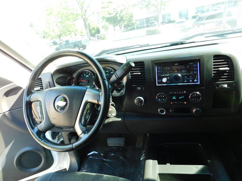 2008 Chevrolet Silverado 2500 LT Crew Cab 4X4 6.6L DURAMAX DIESEL/ LIFTED LIFTED   - Photo 18 - Portland, OR 97217