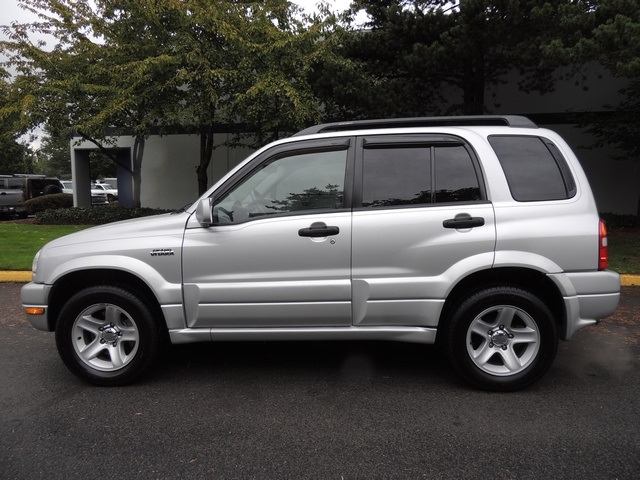 2003 Suzuki Grand Vitara Sport Utility / 4WD/ 6Cyl / Excel Cond   - Photo 3 - Portland, OR 97217