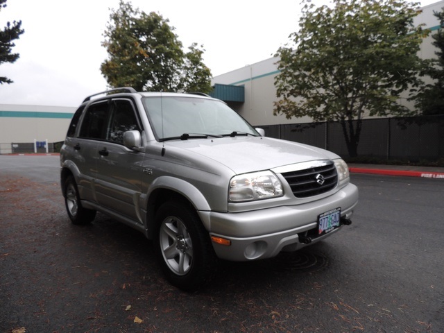 2003 Suzuki Grand Vitara Sport Utility / 4WD/ 6Cyl / Excel Cond   - Photo 2 - Portland, OR 97217