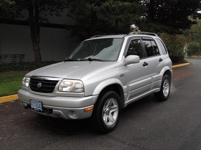 2003 Suzuki Grand Vitara Sport Utility / 4WD/ 6Cyl / Excel Cond   - Photo 1 - Portland, OR 97217