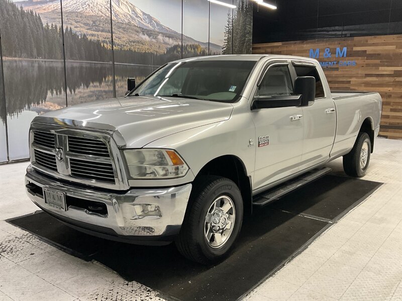 2010 Dodge Ram 2500 SLT  / LONG BED / Excel Cond - Photo 25 - Gladstone, OR 97027