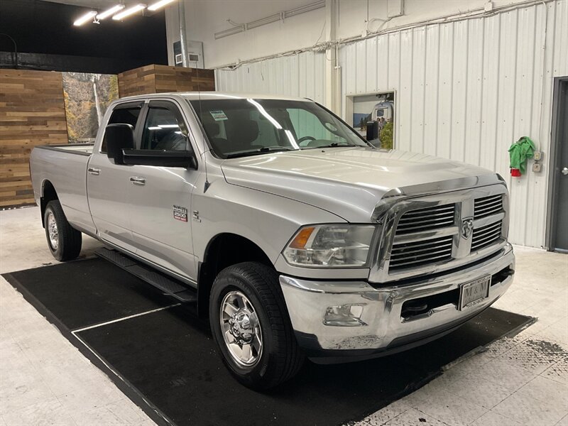 2010 Dodge Ram 2500 SLT  / LONG BED / Excel Cond - Photo 2 - Gladstone, OR 97027