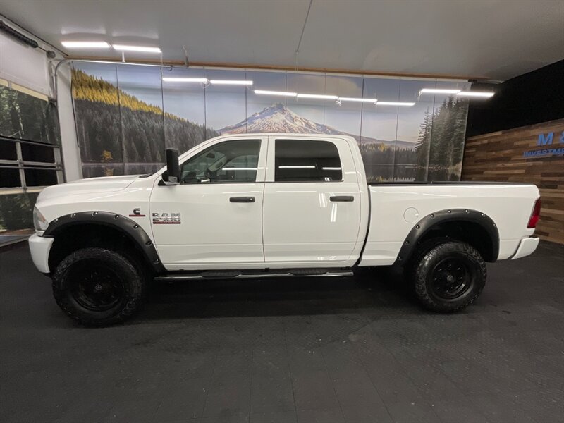 2017 RAM 2500 Crew Cab 4X4 / 6.7L CUMMINS DIESEL / LIFTED  RUST FREE / LIFTED w/ 35 " A/T COOPER / ONLY 44,000 MILES - Photo 3 - Gladstone, OR 97027