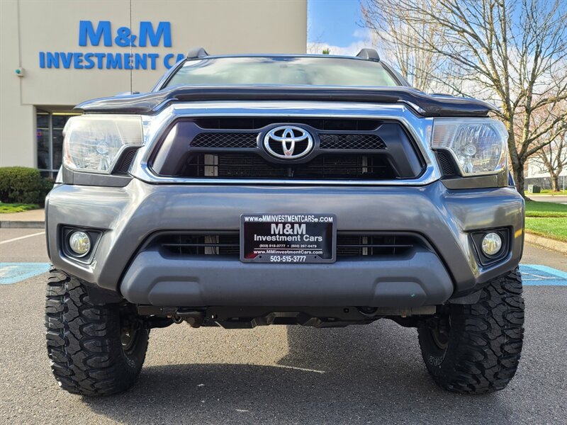 2013 Toyota Tacoma 4X4 TRD OFF ROAD / DIFF  LOCK / LOW MILES / LIFTED  / NAVIGATION / BACK-UP CAM / NEW TIRES / FRESH TRADE / 1-OWNER - Photo 6 - Portland, OR 97217