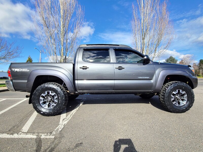 2013 Toyota Tacoma 4x4 Trd Off Road Diff Lock Low Miles Lifted