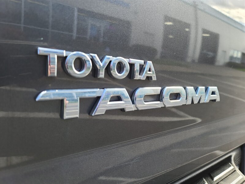 2013 Toyota Tacoma 4X4 TRD OFF ROAD / DIFF  LOCK / LOW MILES / LIFTED  / NAVIGATION / BACK-UP CAM / NEW TIRES / FRESH TRADE / 1-OWNER - Photo 51 - Portland, OR 97217