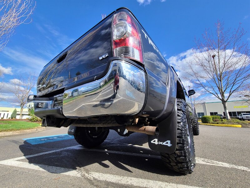 2013 Toyota Tacoma 4X4 TRD OFF ROAD / DIFF  LOCK / LOW MILES / LIFTED  / NAVIGATION / BACK-UP CAM / NEW TIRES / FRESH TRADE / 1-OWNER - Photo 11 - Portland, OR 97217