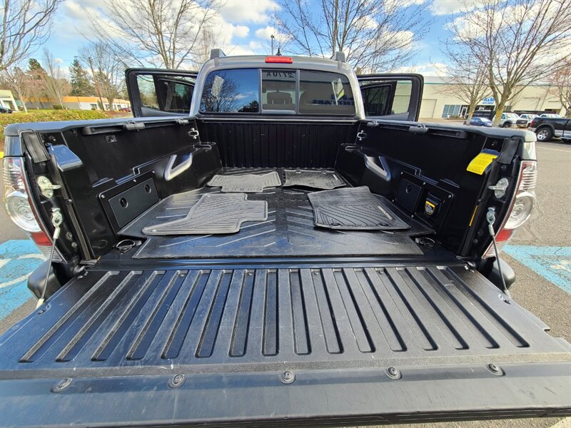 2013 Toyota Tacoma 4X4 TRD OFF ROAD / DIFF  LOCK / LOW MILES / LIFTED  / NAVIGATION / BACK-UP CAM / NEW TIRES / FRESH TRADE / 1-OWNER - Photo 41 - Portland, OR 97217