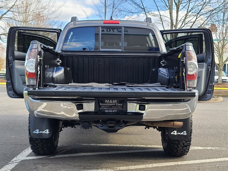 2013 Toyota Tacoma 4X4 TRD OFF ROAD / DIFF  LOCK / LOW MILES / LIFTED  / NAVIGATION / BACK-UP CAM / NEW TIRES / FRESH TRADE / 1-OWNER - Photo 22 - Portland, OR 97217