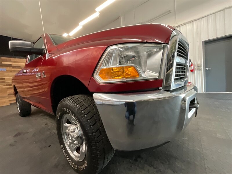 2012 RAM 2500 SLT Regular Cab 4X4 / 6.7L DIESEL / 6-SPEED MANUAL  LONG BED / RUST FREE / ONLY 80,000 MILES - Photo 10 - Gladstone, OR 97027