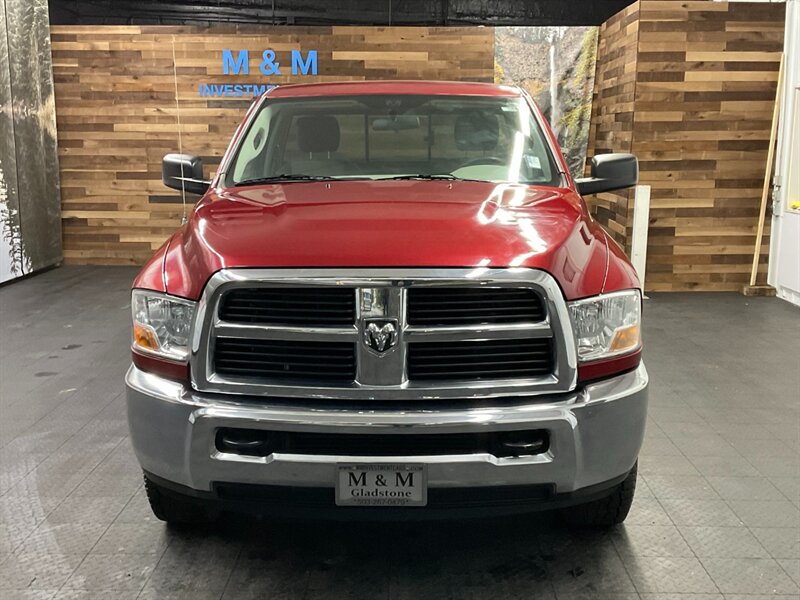 2012 RAM 2500 SLT Regular Cab 4X4 / 6.7L DIESEL / 6-SPEED MANUAL  LONG BED / RUST FREE / ONLY 80,000 MILES - Photo 5 - Gladstone, OR 97027