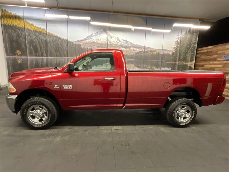 2012 RAM 2500 SLT Regular Cab 4X4 / 6.7L DIESEL / 6-SPEED MANUAL  LONG BED / RUST FREE / ONLY 80,000 MILES - Photo 3 - Gladstone, OR 97027