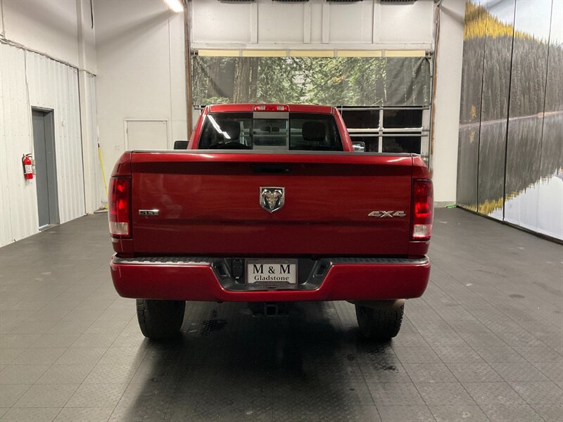 2012 RAM 2500 SLT Regular Cab 4X4 / 6.7L DIESEL / 6-SPEED MANUAL  LONG BED / RUST FREE / ONLY 80,000 MILES - Photo 6 - Gladstone, OR 97027