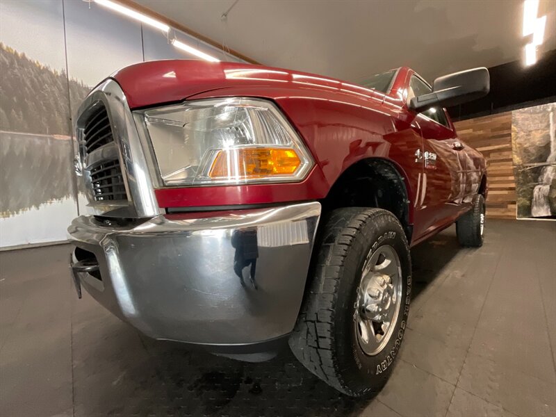 2012 RAM 2500 SLT Regular Cab 4X4 / 6.7L DIESEL / 6-SPEED MANUAL  LONG BED / RUST FREE / ONLY 80,000 MILES - Photo 9 - Gladstone, OR 97027