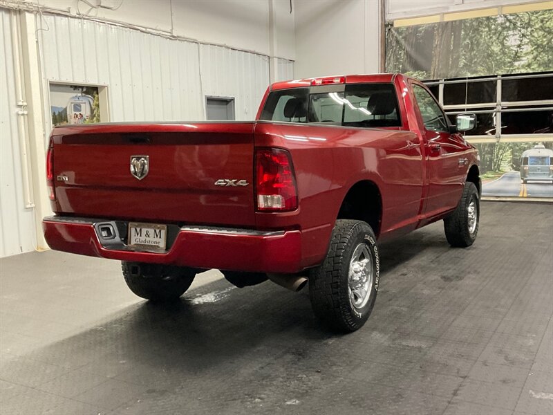 2012 RAM 2500 SLT Regular Cab 4X4 / 6.7L DIESEL / 6-SPEED MANUAL  LONG BED / RUST FREE / ONLY 80,000 MILES - Photo 7 - Gladstone, OR 97027