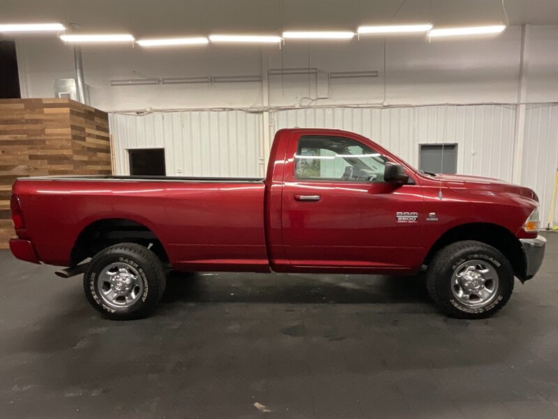 2012 RAM 2500 SLT Regular Cab 4X4 / 6.7L DIESEL / 6-SPEED MANUAL  LONG BED / RUST FREE / ONLY 80,000 MILES - Photo 4 - Gladstone, OR 97027