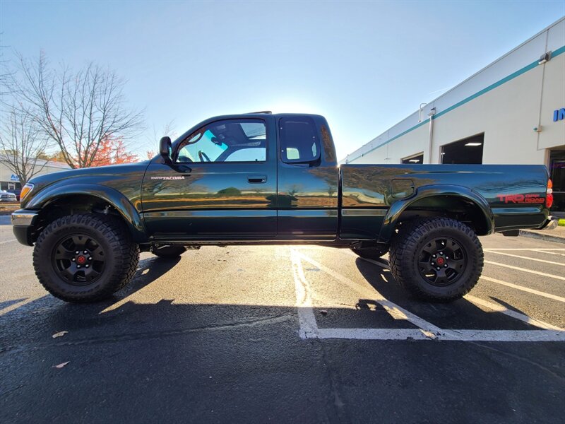 2002 Toyota Tacoma V6  / Local No Rust / Rear Differential Locker / Low Miles - Photo 3 - Portland, OR 97217