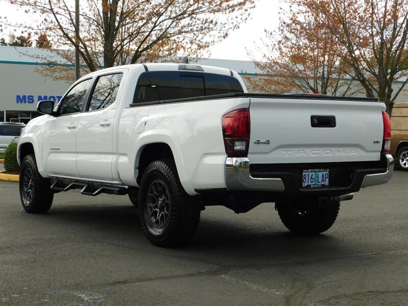 2018 Toyota Tacoma SR5 V6 4X4 / LONG BED /LIFTED / LOW MILES   - Photo 7 - Portland, OR 97217