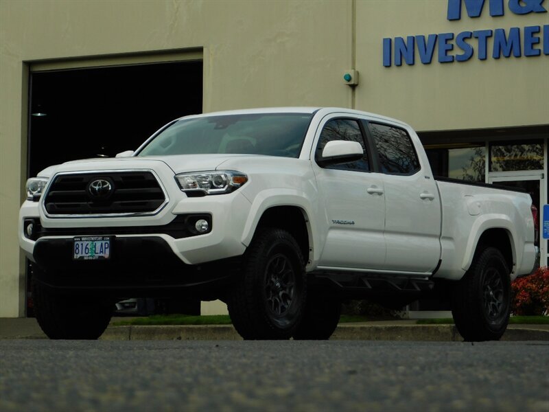 2018 Toyota Tacoma SR5 V6 4X4 / LONG BED /LIFTED / LOW MILES   - Photo 44 - Portland, OR 97217