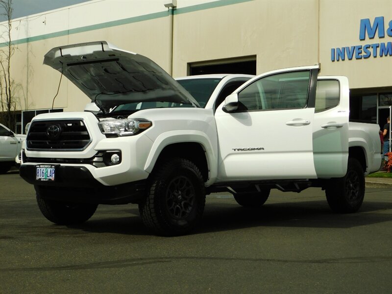 2018 Toyota Tacoma SR5 V6 4X4 / LONG BED /LIFTED / LOW MILES   - Photo 25 - Portland, OR 97217