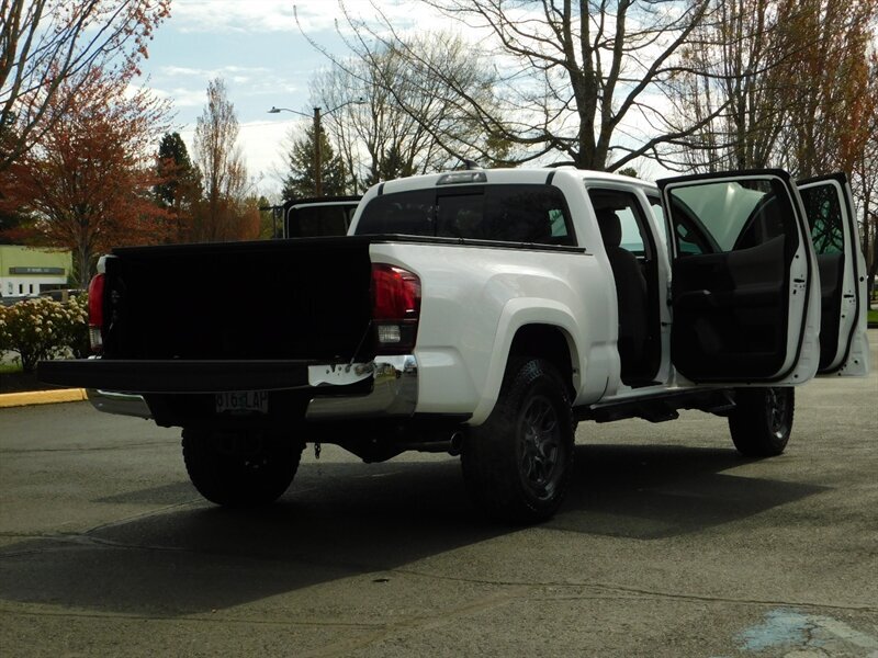 2018 Toyota Tacoma SR5 V6 4X4 / LONG BED /LIFTED / LOW MILES   - Photo 29 - Portland, OR 97217