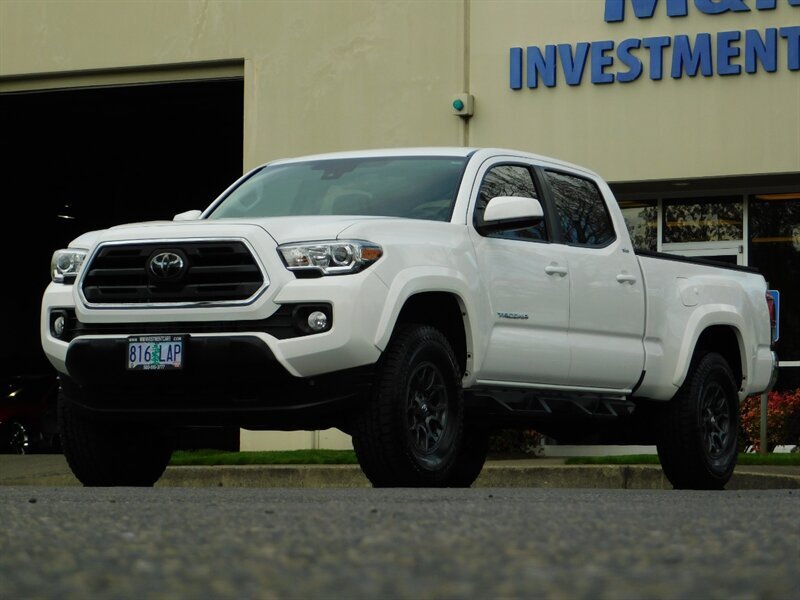 2018 Toyota Tacoma SR5 V6 4X4 / LONG BED /LIFTED / LOW MILES   - Photo 48 - Portland, OR 97217