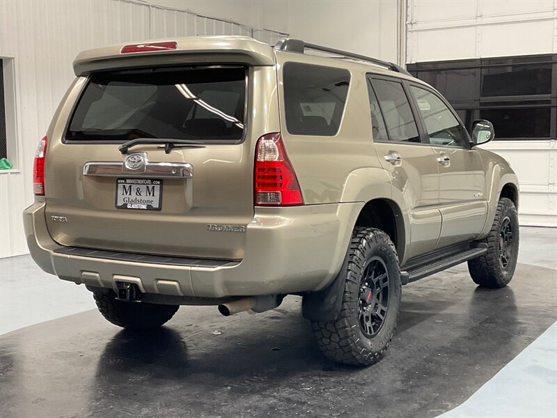 2007 Toyota 4Runner SR5 4X4 / 4.0L V6 / TRD WHEELS / Sunroof  / LOCAL NO RUST - Photo 8 - Gladstone, OR 97027