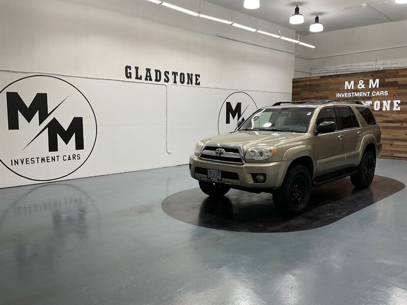 2007 Toyota 4Runner SR5 4X4 / 4.0L V6 / TRD WHEELS / Sunroof  / LOCAL NO RUST - Photo 25 - Gladstone, OR 97027