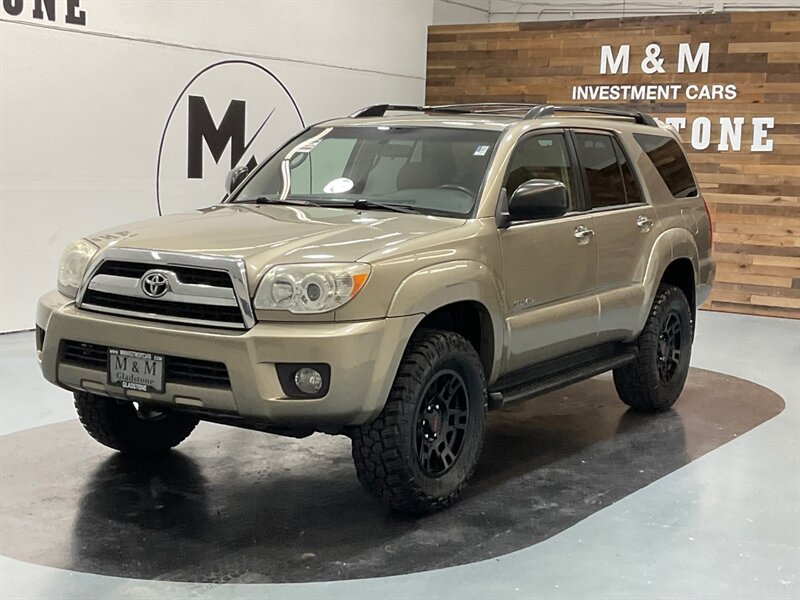 2007 Toyota 4Runner SR5 4X4 / 4.0L V6 / TRD WHEELS / Sunroof  / LOCAL NO RUST - Photo 57 - Gladstone, OR 97027