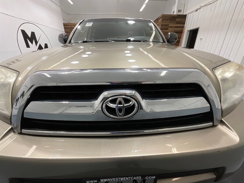 2007 Toyota 4Runner SR5 4X4 / 4.0L V6 / TRD WHEELS / Sunroof  / LOCAL NO RUST - Photo 30 - Gladstone, OR 97027