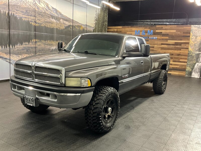 2002 Dodge Ram 2500 SLT Laramie 4X4 / 5.   - Photo 25 - Gladstone, OR 97027