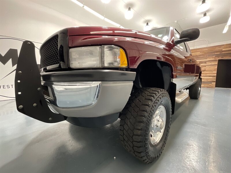 2001 Dodge Ram 2500 SLT 4X4 / 5.9L DIESEL / ZERO RUST / 118K MILES  / LOCAL OREGON TRUCK - Photo 58 - Gladstone, OR 97027