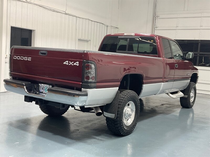 2001 Dodge Ram 2500 SLT 4X4 / 5.9L DIESEL / ZERO RUST / 118K MILES  / LOCAL OREGON TRUCK - Photo 10 - Gladstone, OR 97027