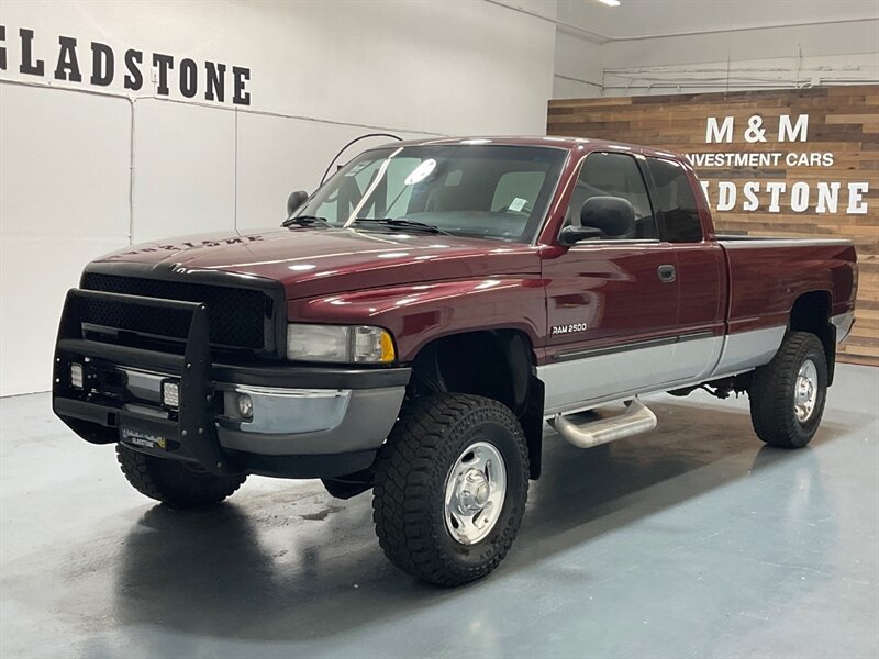 2001 Dodge Ram 2500 SLT 4X4 / 5.9L DIESEL / ZERO RUST / 118K MILES  / LOCAL OREGON TRUCK - Photo 60 - Gladstone, OR 97027